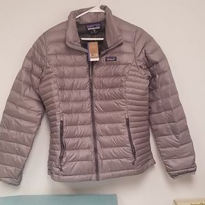 Patagonia W's Down Sweater Medium Feather Grey